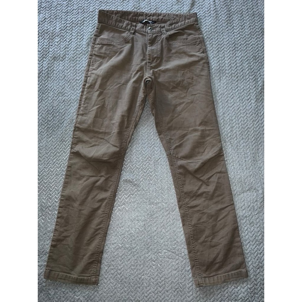 The North Face Mens Sprag 5 Pockets Pants Straight Leg Size 30